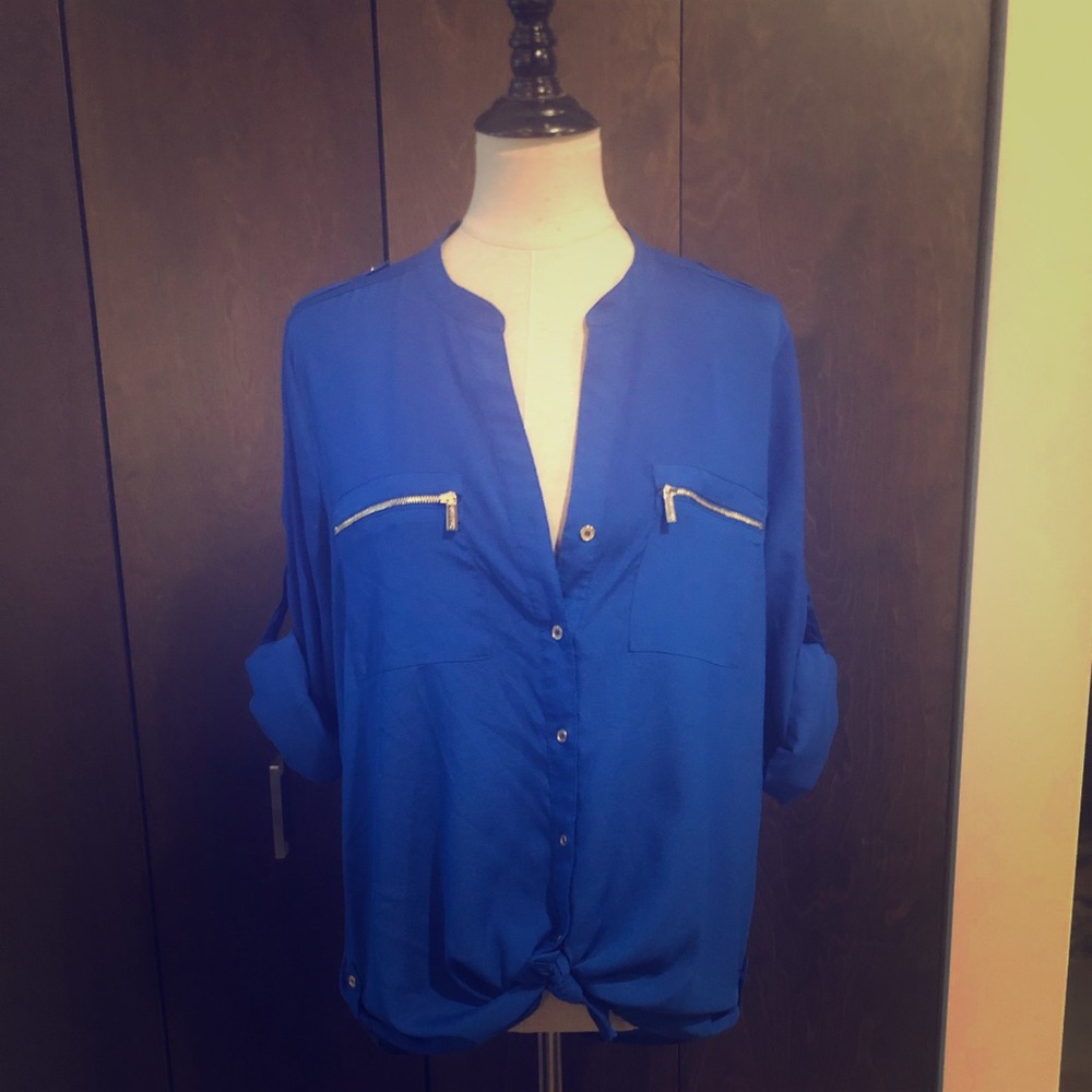 Calvin Klein blouse